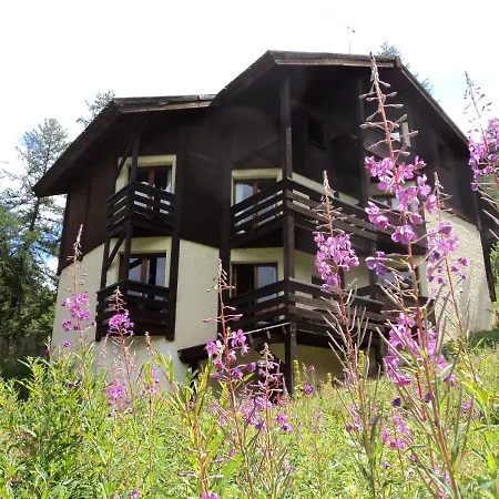 Apartment Les Arolles Les Orres