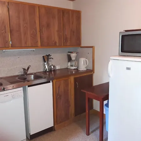 Apartment Les Arolles *