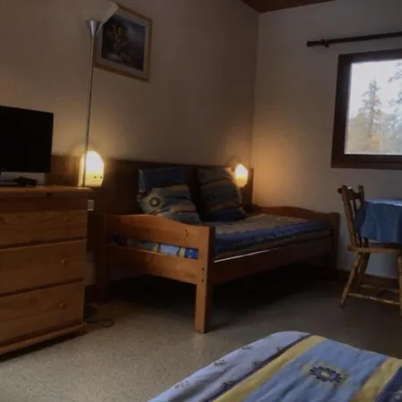 Les Arolles Apartment *