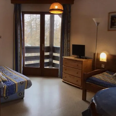 Apartment Les Arolles