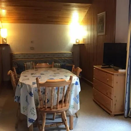 Les Arolles Apartment