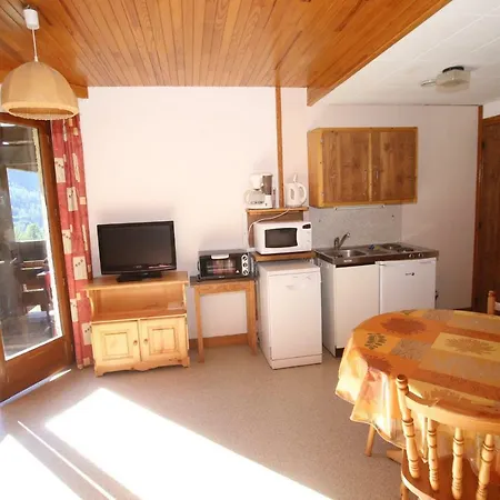 Les Arolles Apartment Les Orres